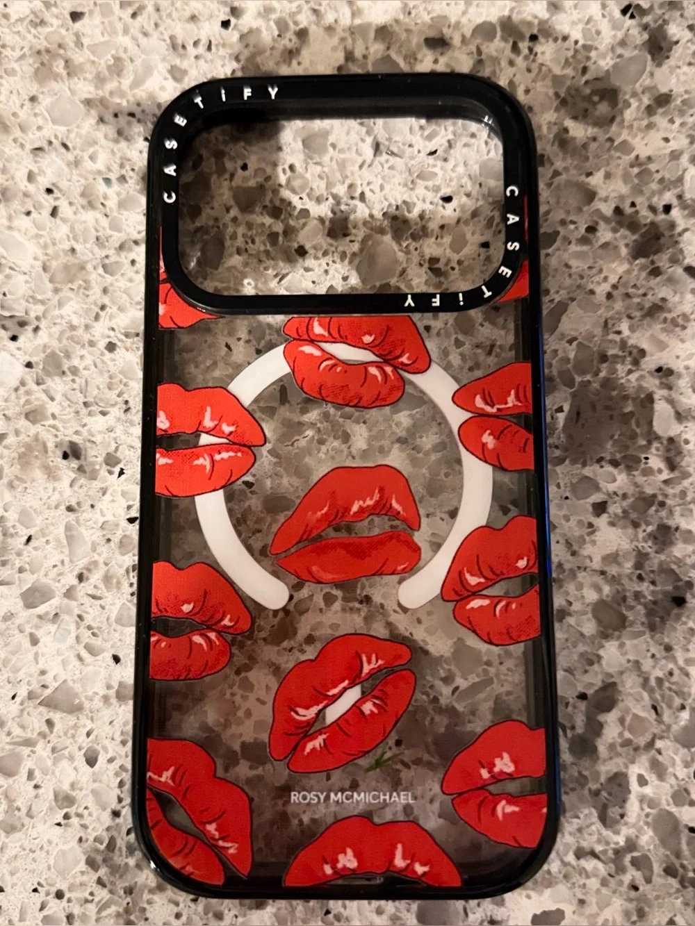 Casetify iPhone 17pro case
